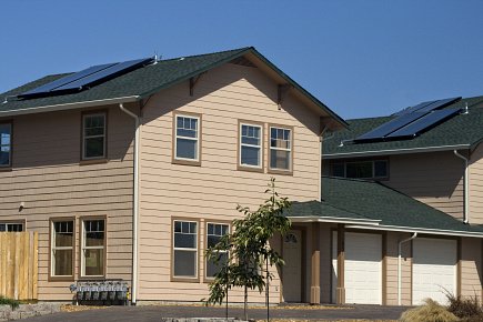 Solar Hot Water Humboldt County