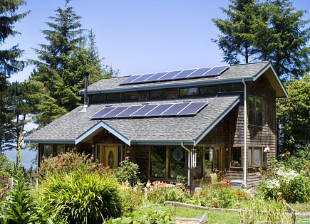 humboldt solar electric install